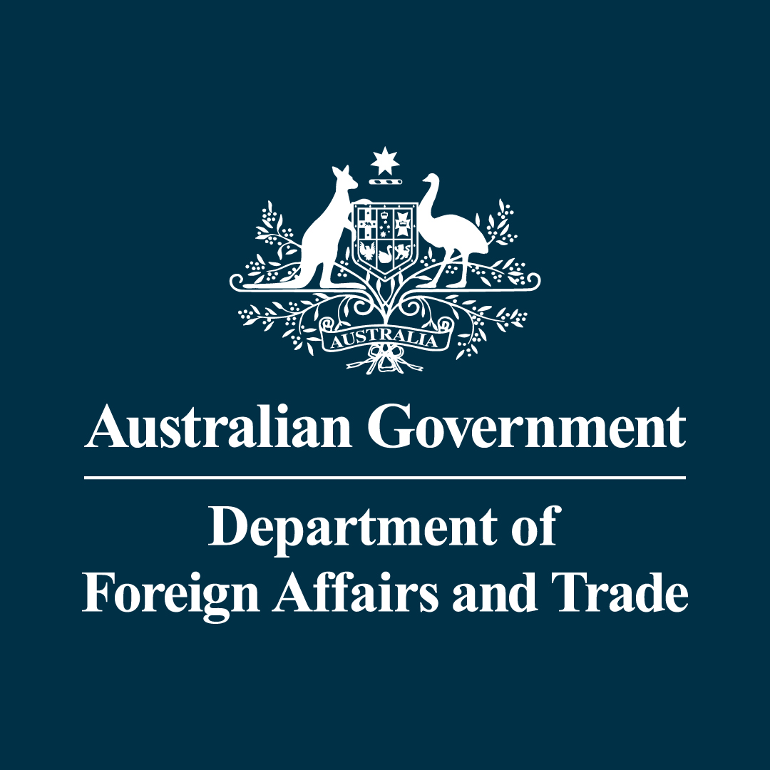 Department of Foreign Affairs and Trade (DFAT) logo